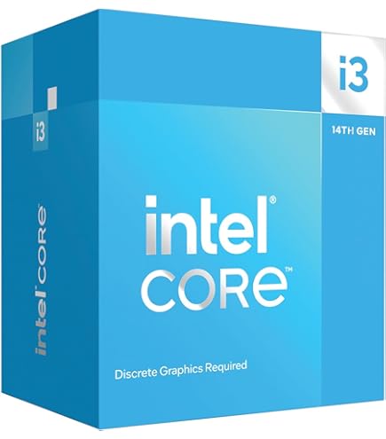 Intel Processor (Dual Core i3-6100T, 3.20 GHz) : Amazon.co.uk