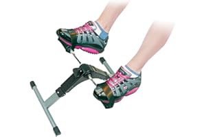 Aidapt Exerciseur à Pédales avec Affichage Numérique