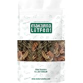 makarna l&uuml;tfen! Karışık Sebzeli Makarna %35 Sebze, 200 Gr