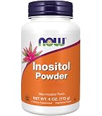 Poudre D'Inositol (Vitamine B8) De Qualité Pharmaceutique - Marque Oxford Vitality, Complément Alimentaire