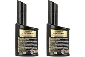 ZOREI 2 Pièces de 250ml, Warm UP Gold Formula GF250, Additif Anti-Friction pour Huile Moteur, Transmission Manuelle, Direction Assistée Différentielle