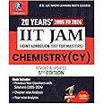 IIT JAM Chemistry PYQ Book 2026 | Previous Year Solved Papers (2005 to 2024) Topic Wise Sorted with Detailed Solutions | Best Seller Previous Year Question Paper Book for IIT JAM Chemistry, CUET PG Chemistry & MSc Chemistry Entrance Examinations in India | IFAS Publications.