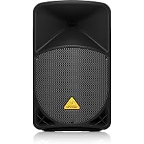 Behringer B112D Enceinte Active 12" 1000W - Sonorisation Avec Mixeur Intégré Et Option Sans Fil