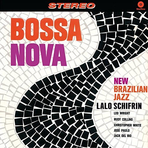 Bossa Nova - New Brazilian Jazz