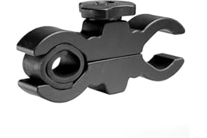 LEDLENSER Zweibrüder Lenser Hokus Focus-FS 0362 LED Universal Mounting System for V², L5,L6, V6, P7, T7, M7, B7, M7R, MT7, L7, M8, L7-E, X7R