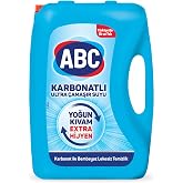 ABC DETERJAN Ultra &Ccedil;amaşır Suyu Karbonatlı 3,25 L