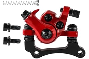 VOANZO Disc Brake for M4 / M4 Pro Electric Scooter Replacement Disc Brake Caliper High Performance Braking System Upgrade Your Electric Scooter’s Safety Control