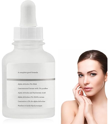 Alpha arbutin 3 plus collagen serum 50ml - Story Brand