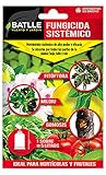 Polvo Fitosanitarios - Fungicida sistémico sobre para 5 l. - Batlle
