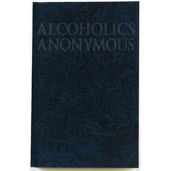 Buy Alcoholics Anonymous Big Book Trade Edition Book Online at Low