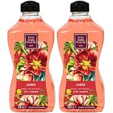 Ey&uuml;p Sabri Tuncer Natural Olive Oil Liquid Soap Amber 1.5 liter Pet Bottle x 2 Pieces