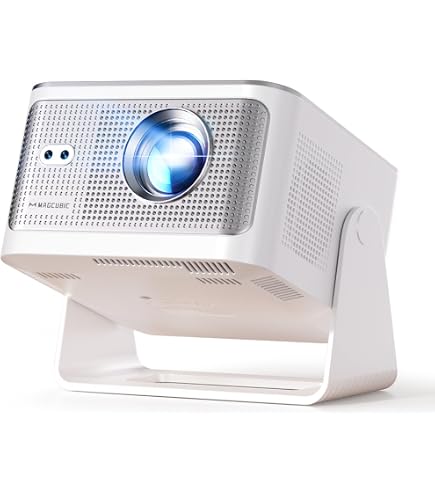 XBJ [Touch Screen/Auto Focus & Keystone/Built-In Apps] A2Pro Smart