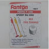 Fantom Pratik S&uuml;p&uuml;rge Uyumlu Kese Toz Torbası (10'lu)