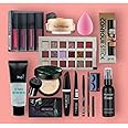 HUDA BB Beauty Makeup Combo Kit For Women & Girls All Products In 1 Box Set Of -10