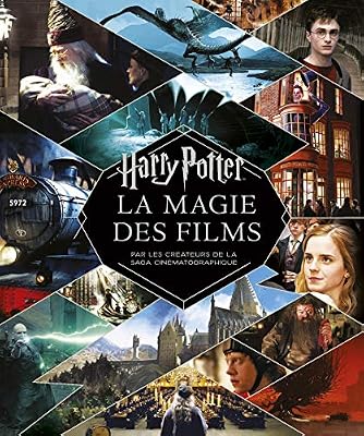 HUGINN MUNINN Harry Potter - La Magie des films (nouvelle édition)