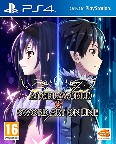 Accel World vs Sword Art Online