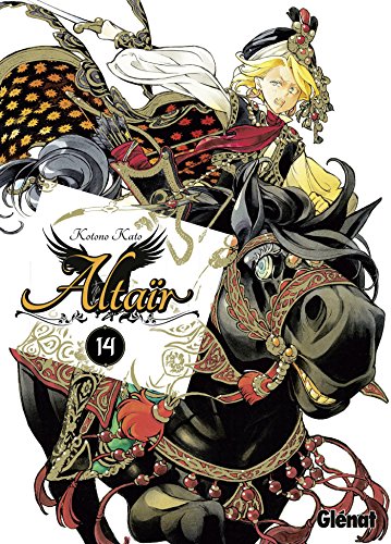 Altaïr — Tome 14