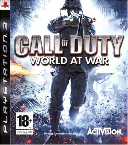 Call of Duty World at War