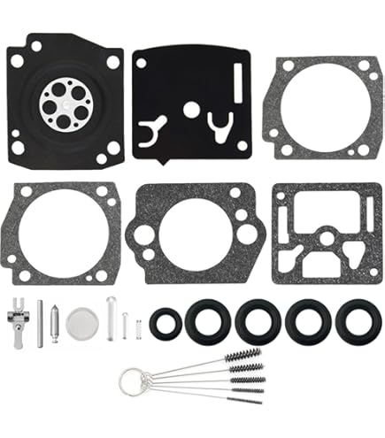 Greenstar 11441 Kit De Joint/membrane Pour Carburateur D'origine
