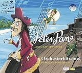 Image de Mit Pauken und Trompeten: Peter Pan. Orchesterhörspiel