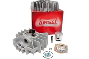 UNKNOWN Zylinderkit Airsal Racing 72ccm für Puch Maxi