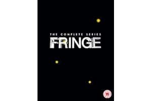 Fringe: The Complete Series [DVD] [2008] [2013]
