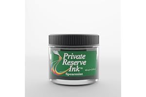 Private Reserve Ink, 60 ml ink bottle; Spearmint