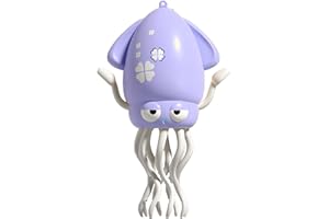 CrySPKaine Dancing Squid Fishing Rod Game