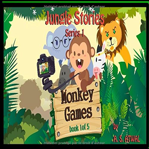 Monkey Games: Singe Des jeux