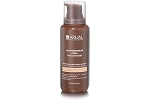 ARUAL Activador Bronceador Solar, 200 ml.