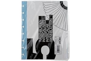 INTERCALAIRES ATOMA PVC A5/5