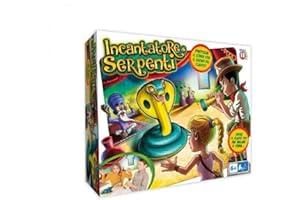 PLAY FUN BY IMC TOYS Incantatore di Serpenti, Multicolore, 90040
