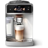 Philips 8000 Serisi LatteGo Pro Caf&eacute; Aromis Kahve Makinesi, Evde Kafe Kalitesi, BrewExtract, 54 farklı Sıcak ve Soğuk İ&ccedil;ecek,