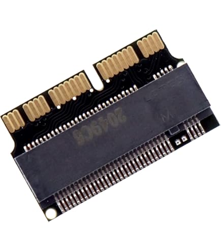 Adattatore SATA Per SSD MacBook Air/Pro 2012 - Conversione A 3.5 Pollici, Sinech - Foto 9