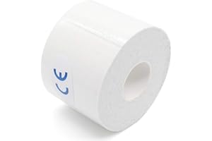 PRIOR FITNESS 16.4ft Aerial Lyra Hoop Anti Skid Tape Aerial Hoop Lyra Tape Non Slip Grip Tapes Yoga Rig Belt for Exercises Gymnastics Acrobatics Kinesiology