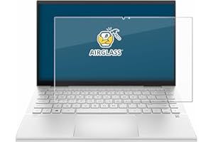 BROTECT Schutzglas für HP Pavilion x360 (14-dyX) Schutzfolie Panzer-Folie Glas [Extrem Kratzfest 9H, Anti-Fingerprint, Ultra-Transparent]