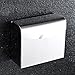 Produktbild AGOAIX Papierhandtuch Rack Edelstahl Toilettenpapier Handtuchbox Toilettenpapierbox Toilettenpapierbox Sassafras Papierkiste, Papiertaschentuch