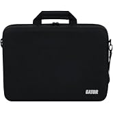 GATOR-Geh&auml;use EVA-verst&auml;rktes Nylon f&uuml;r DJ-Controller 18" x 13" x 3" DJ-Controller