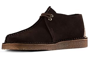 Clarks Desert Trek mokasyny męskie, 1, Mokasyny, 33 EU