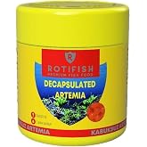 Rotifish Kabuksuz Artemia Yavru Yemi 15 gr