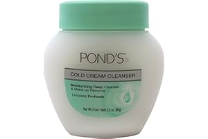 Pond's Cold Cream Cleanser, 3.5 oz