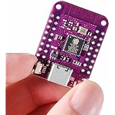 ESP32 S2 Mini Geliştirme Kartı Wifi Type-C 240Mhz 4MB Flash 2MB PSRam MicroPython Wemos Lolin Arduino Iot ADC DAC I2C SPI UAR