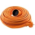 Prolunga 16A HO5VV-F 2x1,5 arancione 20 m