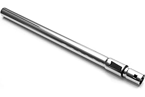 SVOYON Tubo telescópico universal de 35 mm para aspiradora Miele S8, S6, S5, S4, S2, S1, C1, C2, C3, H1 Complete, Compact, Classic, Swing, S8000