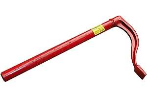 Outifrance 0011110 Valet d'établi 22 mm - Rouge