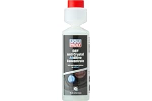 ‎LIQUI MOLY LIQUI MOLY DEF Anti Crystal Additiv Konzentrat | 250ml | Kraftstoffzusätze | SKU:21799, Ungefärbt