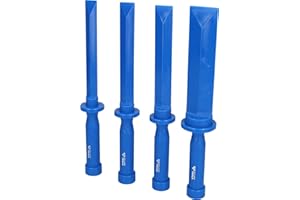 BRILLIANT TOOLS BT691150 Jeu de grattoirs en plastique, 4 pcs [Powered by KS TOOLS]