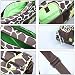 Prochive Changing Bag Mummy Baby Nappy Multifunctional Giraffe Brown (Green)