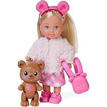 Muñeca Vestido Tocador Accesorios Zapatos Juguete Niñas