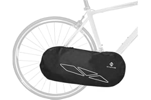 M-Wave FUNDA PROTECTORA Negro 37 x 24,5 x 24,5 cm